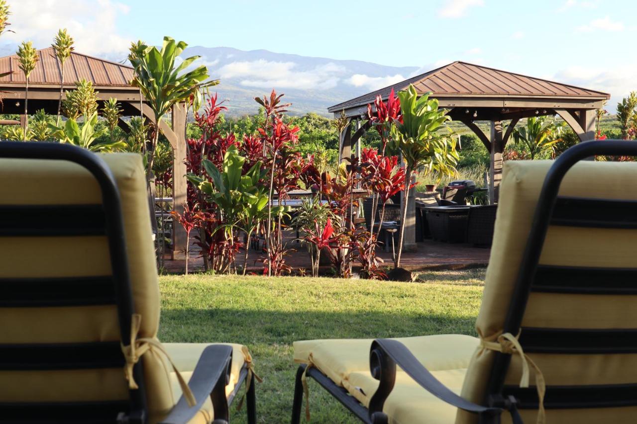 God'S Peace Of Maui Bed & Breakfast Makawao Exterior photo