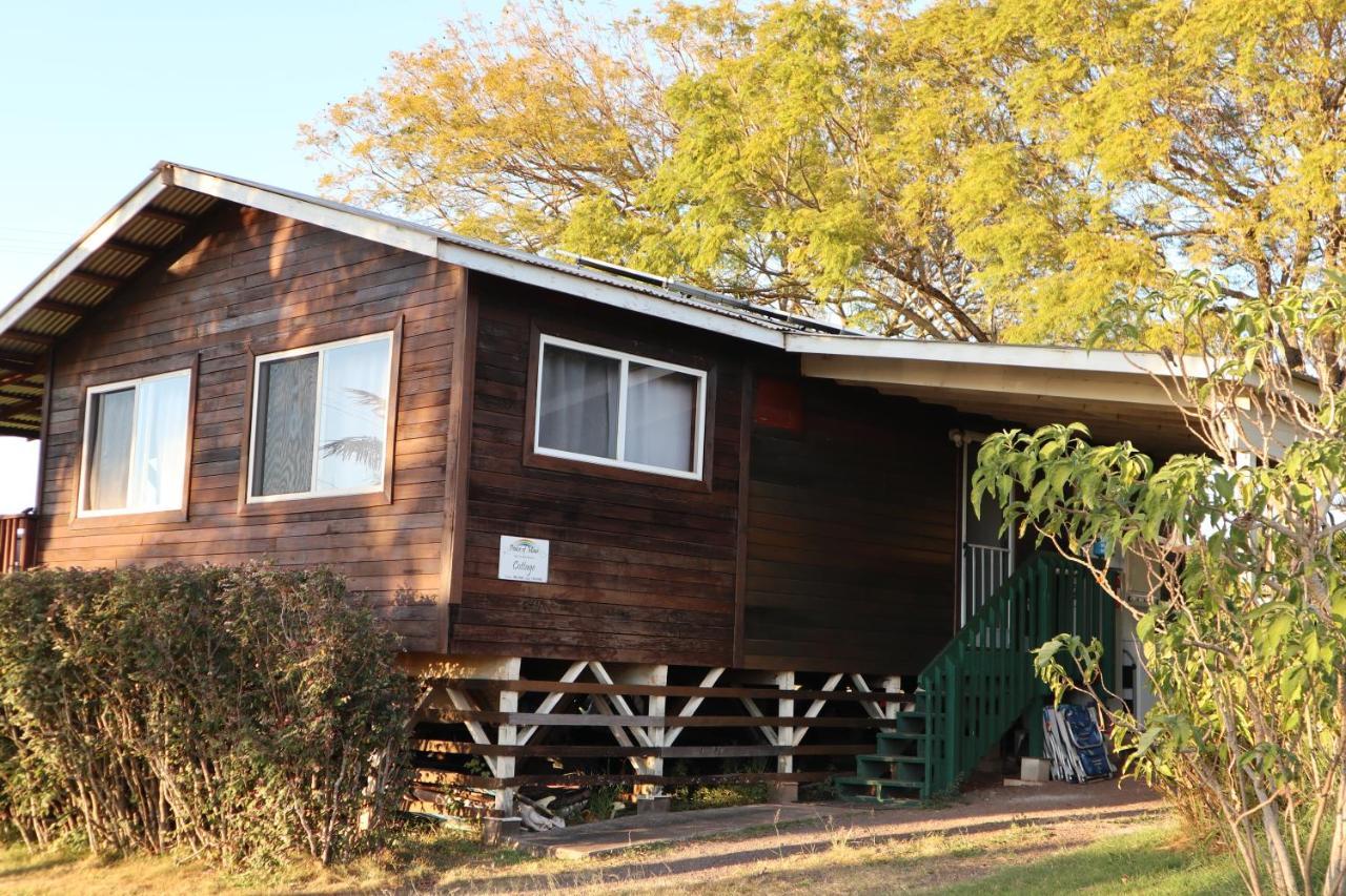 God'S Peace Of Maui Bed & Breakfast Makawao Exterior photo