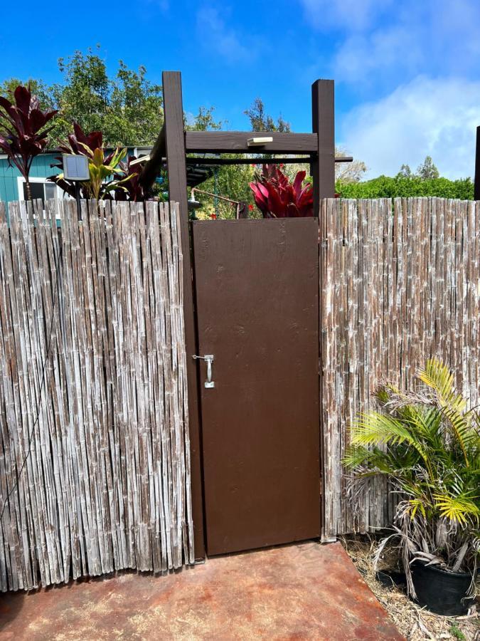 God'S Peace Of Maui Bed & Breakfast Makawao Exterior photo