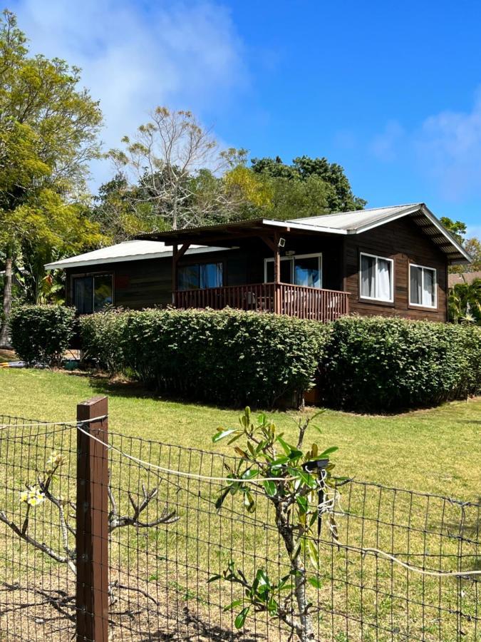 God'S Peace Of Maui Bed & Breakfast Makawao Exterior photo