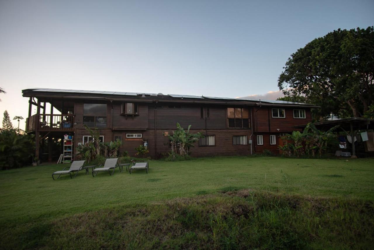 God'S Peace Of Maui Bed & Breakfast Makawao Exterior photo