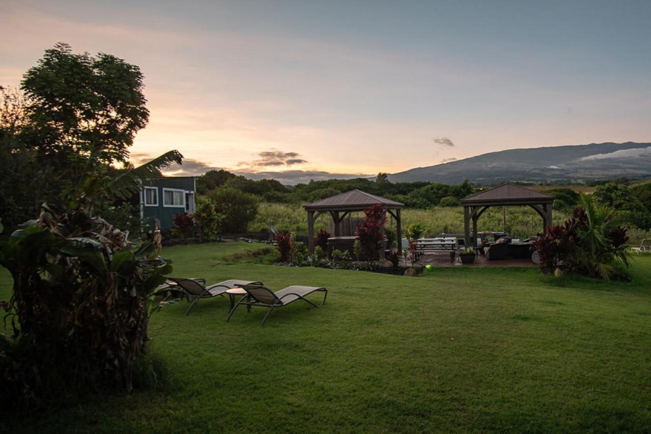 God'S Peace Of Maui Bed & Breakfast Makawao Exterior photo