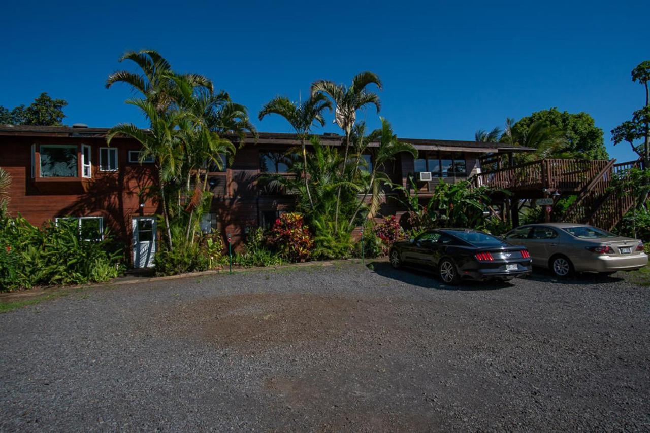 God'S Peace Of Maui Bed & Breakfast Makawao Exterior photo