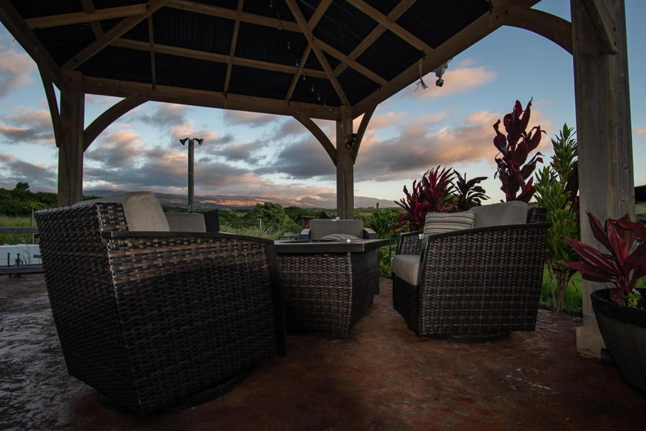 God'S Peace Of Maui Bed & Breakfast Makawao Exterior photo