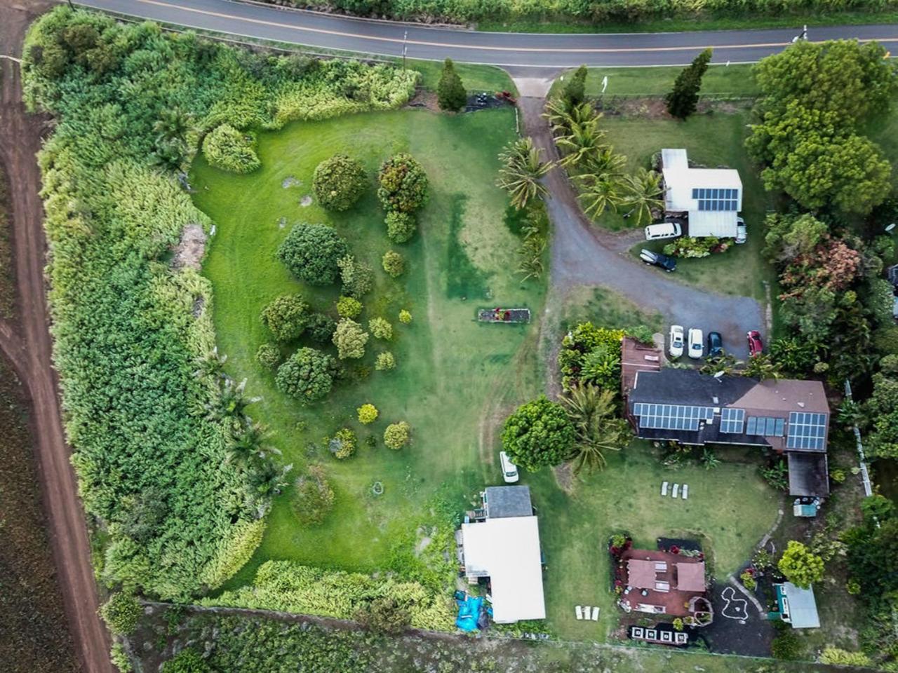 God'S Peace Of Maui Bed & Breakfast Makawao Exterior photo