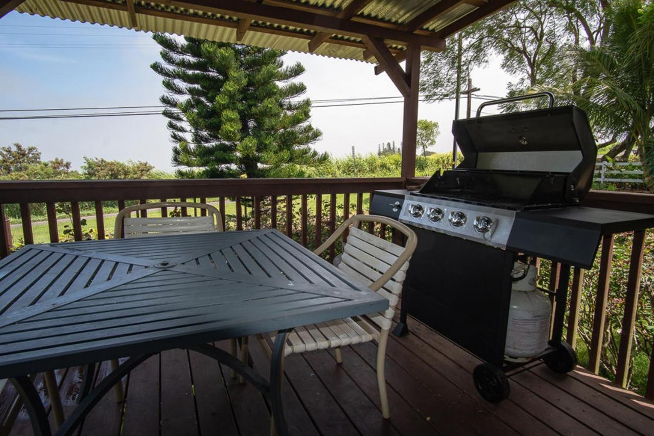 God'S Peace Of Maui Bed & Breakfast Makawao Exterior photo