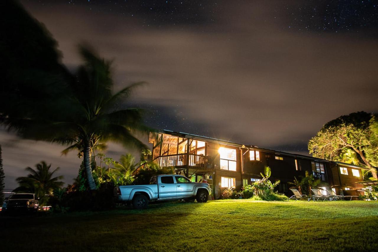 God'S Peace Of Maui Bed & Breakfast Makawao Exterior photo